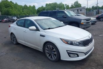 5XXGR4A71FG510498 | 2015 KIA OPTIMA