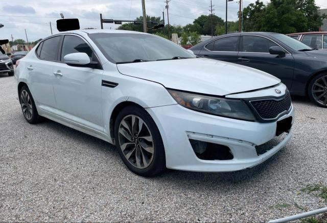 5XXGR4A74FG495236 | 2015 KIA optima sx