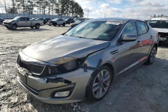 5XXGR4A77EG311020 | 2014 KIA OPTIMA SX