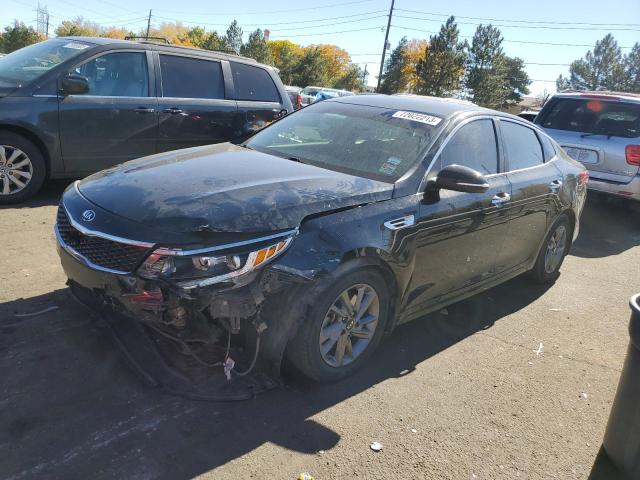 5XXGT4L14GG091705 | 2016 KIA OPTIMA LX