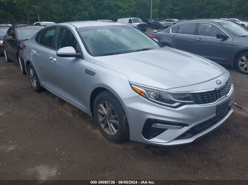 5XXGT4L30KG288090 | 2019 KIA OPTIMA