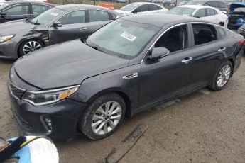 5XXGT4L31JG191379 | 2018 KIA OPTIMA LX