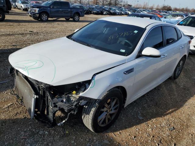 5XXGT4L32KG343266 | 2019 KIA OPTIMA LX