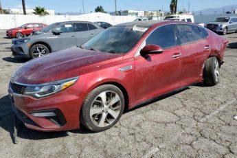 5XXGT4L32KG355790 | 2019 KIA OPTIMA LX