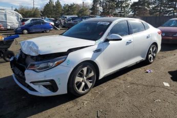 5XXGT4L32KG374839 | 2019 KIA OPTIMA LX