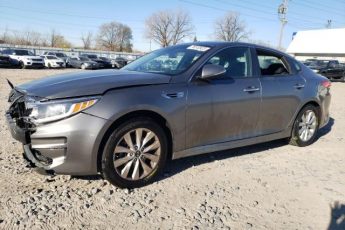 5XXGT4L33GG061211 | 2016 KIA OPTIMA LX