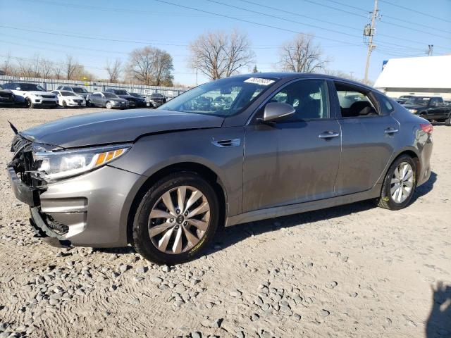 5XXGT4L33GG061211 | 2016 KIA OPTIMA LX