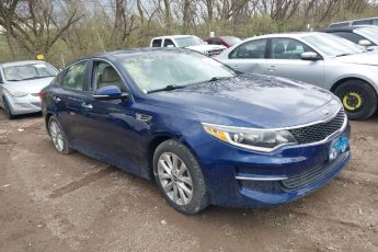 5XXGT4L34GG076848 | 2016 KIA OPTIMA