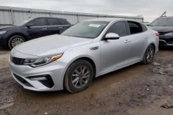 5XXGT4L34KG313136 | 2019 KIA OPTIMA LX