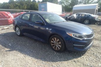 5XXGT4L35GG021907 | 2016 KIA OPTIMA