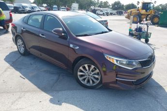 5XXGT4L35GG036410 | 2016 KIA OPTIMA