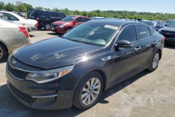 5XXGT4L35GG061419 | 2016 KIA optima lx