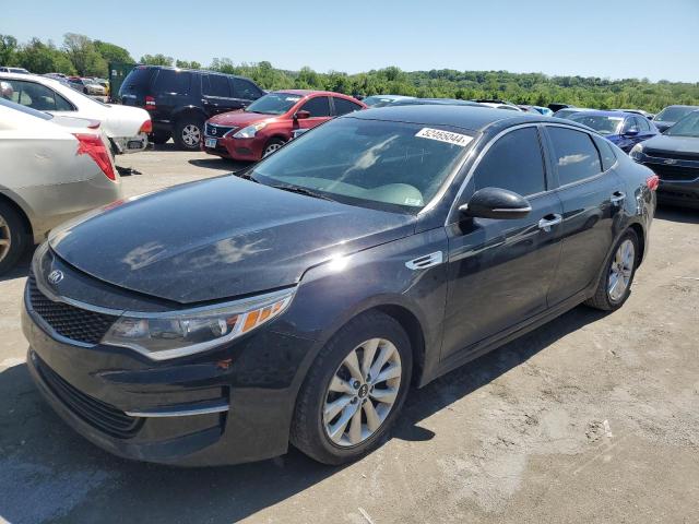 5XXGT4L35GG061419 | 2016 KIA optima lx