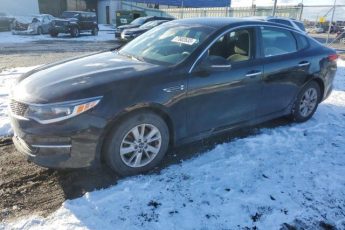 5XXGT4L35GG109209 | 2016 KIA OPTIMA LX