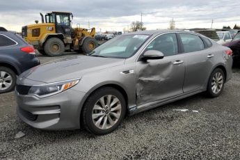 5XXGT4L35HG141188 | 2017 KIA OPTIMA LX