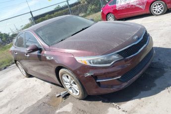 5XXGT4L36GG081047 | 2016 KIA OPTIMA