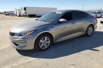 5XXGT4L36JG215921 | 2018 KIA OPTIMA LX