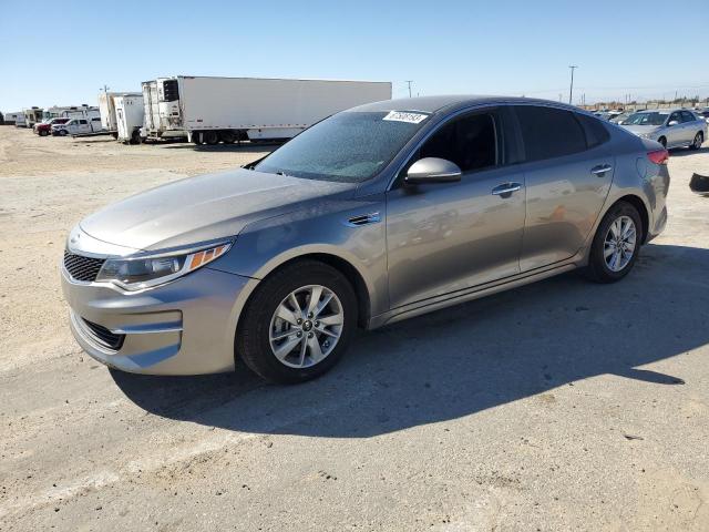 5XXGT4L36JG215921 | 2018 KIA OPTIMA LX