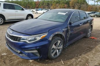 5XXGT4L36KG306303 | 2019 KIA OPTIMA LX