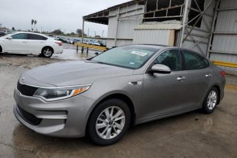 5XXGT4L37GG116596 | 2016 KIA OPTIMA LX