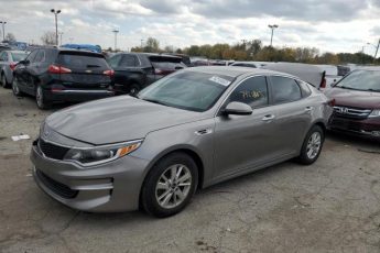 5XXGT4L37JG198417 | 2018 KIA OPTIMA LX