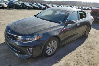 5XXGT4L37JG218343 | 2018 KIA optima lx