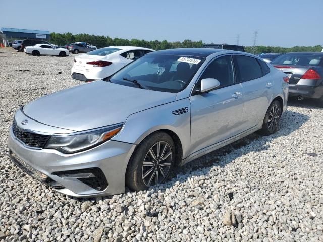 5XXGT4L37KG340072 | 2019 KIA OPTIMA LX