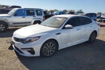 5XXGT4L37KG369474 | 2019 KIA OPTIMA LX