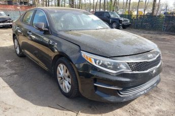 5XXGT4L38GG043898 | 2016 KIA OPTIMA