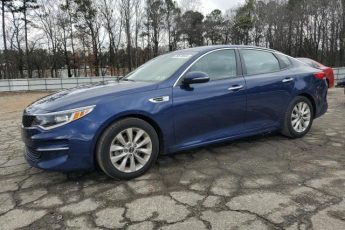 5XXGT4L38HG122442 | 2017 KIA OPTIMA LX