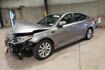 5XXGT4L38HG125020 | 2017 KIA OPTIMA LX