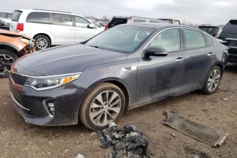 5XXGT4L39JG255670 | 2018 KIA OPTIMA LX