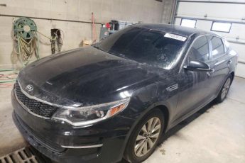 5XXGT4L3XJG264216 | 2018 KIA OPTIMA LX