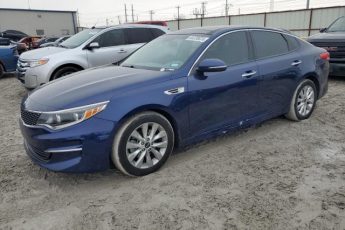 5XXGU4L32GG014488 | 2016 KIA OPTIMA EX