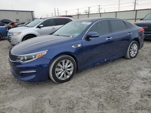 5XXGU4L32GG014488 | 2016 KIA OPTIMA EX