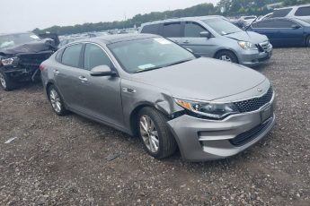 5XXGU4L33JG270422 | 2018 KIA OPTIMA