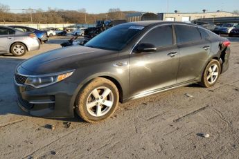 5XXGU4L34GG031129 | 2016 KIA optima ex