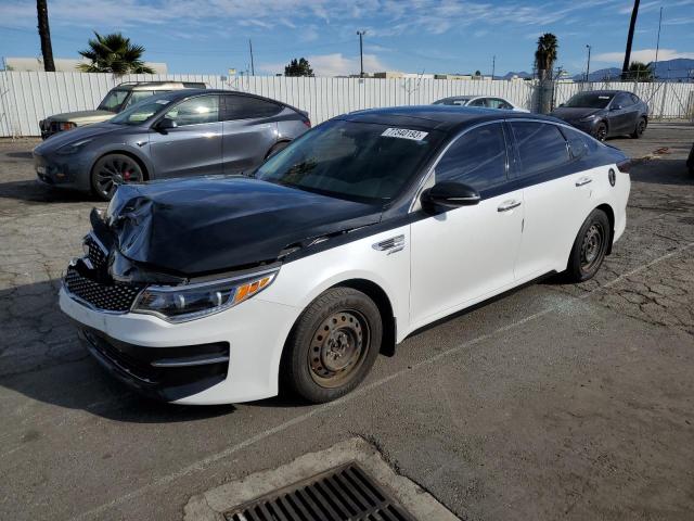 5XXGU4L35GG097284 | 2016 KIA OPTIMA EX