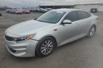 5XXGU4L35JG273757 | 2018 KIA OPTIMA EX