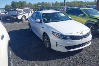 5XXGU4L37GG080499 | 2016 KIA OPTIMA