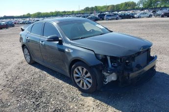 5XXGU4L38GG071326 | 2016 KIA OPTIMA