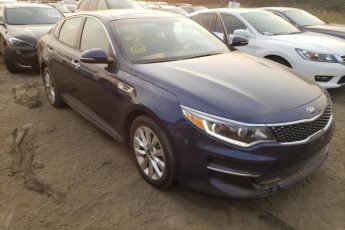 5XXGU4L39HG160372 | 2017 KIA OPTIMA EX