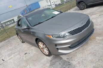 5XXGU4L3XGG013752 | 2016 KIA OPTIMA