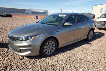 5XXGU4L3XGG063762 | 2016 KIA OPTIMA EX