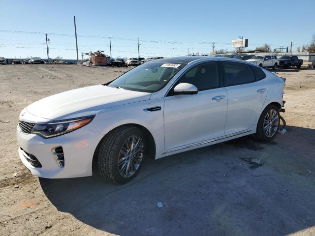 5XXGV4L28HG129330 | 2017 KIA OPTIMA SXL