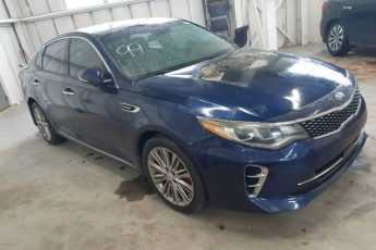 5XXGV4L29HG170534 | 2017 KIA OPTIMA