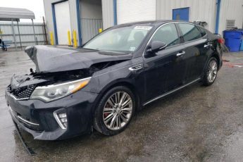 5XXGV4L29JG237848 | 2018 KIA optima sxl