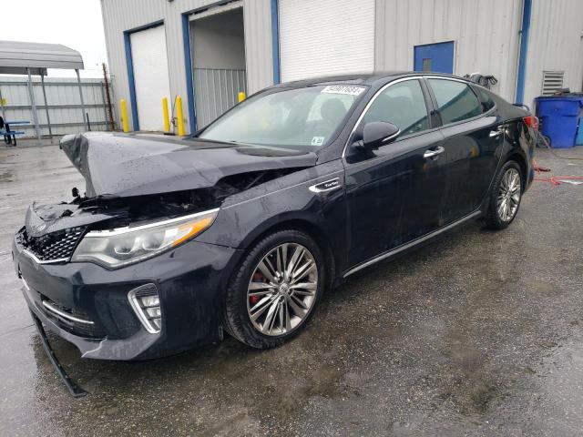 5XXGV4L29JG237848 | 2018 KIA optima sxl