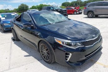 5XXGW4L22HG145620 | 2017 KIA OPTIMA