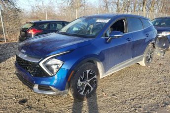 5XYK33AF6PG078534 | 2023 KIA SPORTAGE E